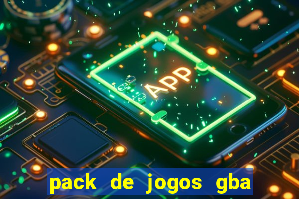 pack de jogos gba pt br